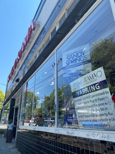 Clothing Store «Rag-O-Rama», reviews and photos, 1111 Euclid Ave NE, Atlanta, GA 30307, USA