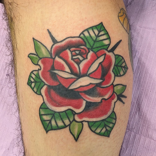 Explore family tattoo sleeve ideas, creative tattoo ideas in Staten Island, available at Saints Abode Studio
