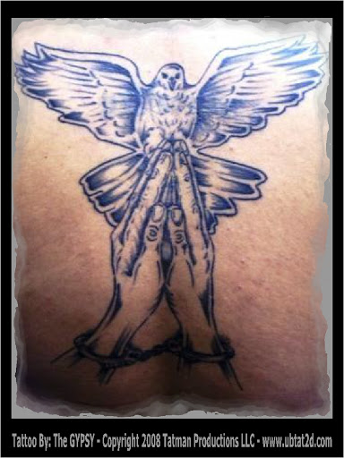 Explore st michael tattoo ideas, creative tattoo ideas in Topeka, available at Artist Alley Studio Tattoos & Piercings