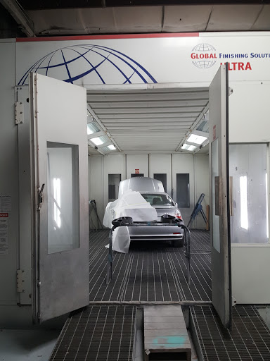 Auto Body Shop «Excel Autobody», reviews and photos, 753 N US Hwy 17 92, Longwood, FL 32750, USA