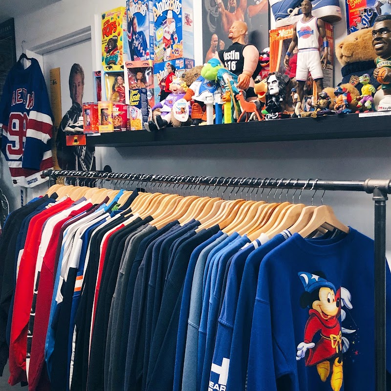 The Come Up Streetwear | Sneakers | Vintage Clothing Edmonton