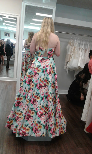 Bridal Shop «Golden Needle Bridal», reviews and photos, 426 SW Commerce Dr #110, Lake City, FL 32025, USA