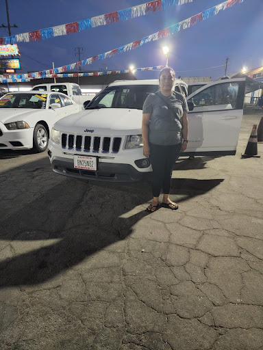 Used Car Dealer «Ramos Auto Sales», reviews and photos, 7203 Alameda St, Los Angeles, CA 90001, USA