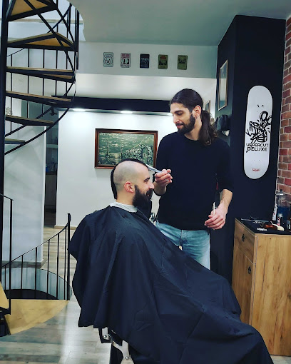 Aiolos Barbershop