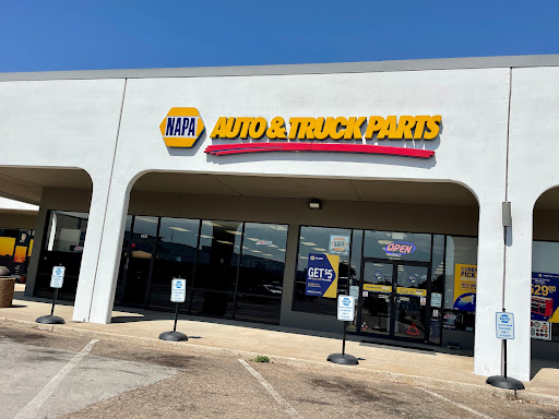 Auto Parts Store «NAPA Auto Parts - Lewisville Auto Parts», reviews and photos, 1165 S Stemmons Fwy Suite #140, Lewisville, TX 75067, USA
