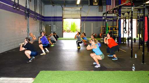 Gym «Blackbird CrossFit», reviews and photos, 5320 Enterprise St, Eldersburg, MD 21784, USA