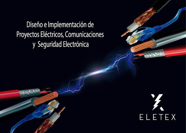 ELETEX COMPANY SAC - Electricista