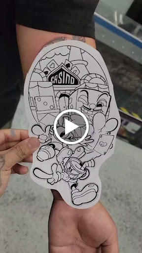 Explore ancient rome tattoo ideas, creative tattoo ideas in Bronx, available at Glorious Tattoo Studios