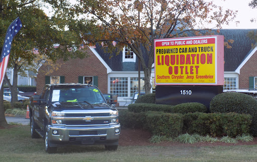 Used Car Dealer «Pre-Owned Car & Truck Liquidation Center», reviews and photos, 1510 S Military Hwy, Chesapeake, VA 23320, USA