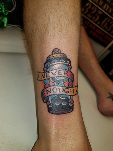 Tattoo Shop «Patriotic Pain Tattoo & Body Piercing», reviews and photos, 5658 William Penn Hwy, Murrysville, PA 15668, USA