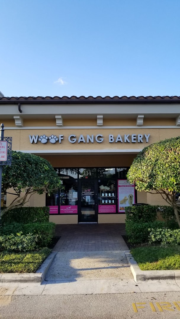 Woof Gang Bakery & Grooming Palm Beach Gardens