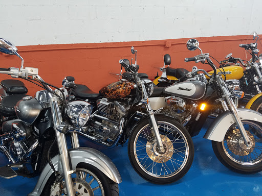 Motorcycle Dealer «Patagonia Motorcycles», reviews and photos, 2289 NE 164th St, North Miami Beach, FL 33160, USA