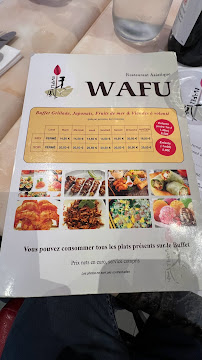 Les plus récentes photos du Restaurant Wafu à Flins-sur-Seine - n°2