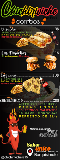 Chichiriviche Fast Food