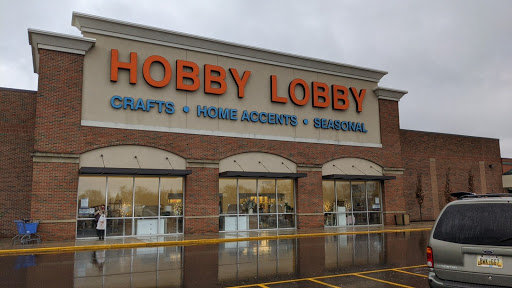 Craft Store «Hobby Lobby», reviews and photos, 23865 Eureka Rd, Taylor, MI 48180, USA