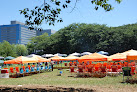 Parks with barbecues Tokyo
