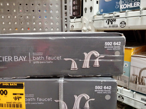 Home Improvement Store «The Home Depot», reviews and photos, 779 Washington St, Auburn, MA 01501, USA