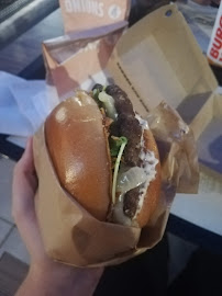 Cheeseburger du Restauration rapide Burger King à Ollioules - n°2