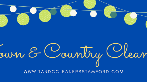 Town & Country Cleaners