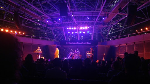 Harbourfront Centre Concert Stage Toronto