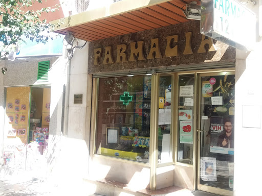 Información y opiniones sobre Farmacia Navas de Tolosa de Jaén