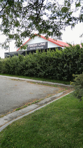 Used Car Dealer «Finish Line Auto Sales», reviews and photos, 108 W Main St, Belgrade, MT 59714, USA