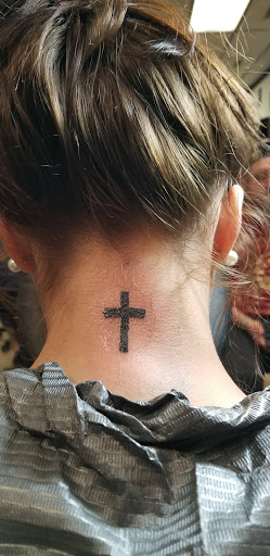 Tattoo Shop «Lucky Tiger Tattoo studio», reviews and photos, 310 West Blvd, Williamston, NC 27892, USA