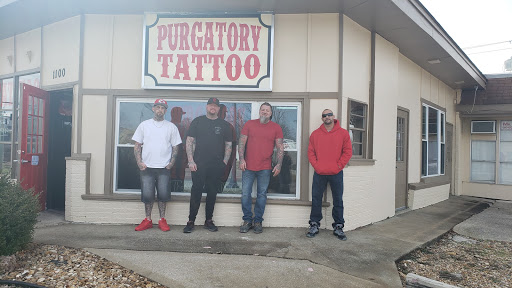 Tattoo Shop «Purgatory Tattoos», reviews and photos, 11001 East 39th St S, Independence, MO 64052, USA