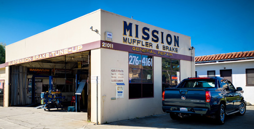 Mission Muffler & Brake