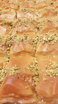 Baklava du Restaurant libanais Le délice d'or à Saint-Pierre-des-Corps - n°15