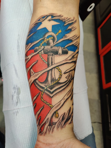 Infinity 13 Studios, 2531 W Prairie St, Denton, TX 76201, USA, 