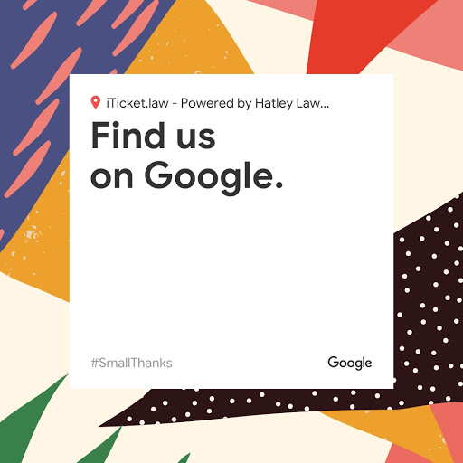 Attorney «iTicket.law - Powered by Hatley Law Office», reviews and photos
