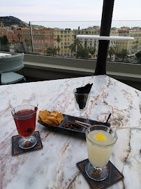 Plats et boissons du Restaurant SEEN by Olivier, Nice - n°4