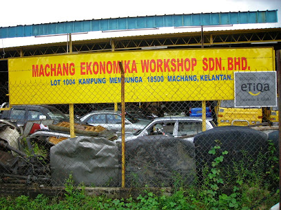 Machang Ekonomika Workshop Sdn. Bhd.