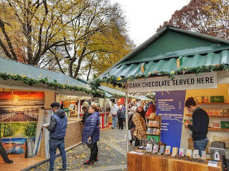 Columbus Circle Holiday Market