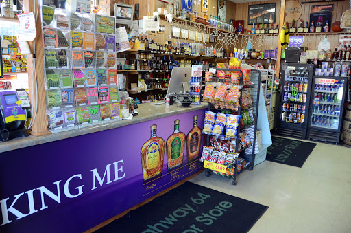 Liquor Store «Highway 64 Liquor Store», reviews and photos, 331 W College St, Pulaski, TN 38478, USA