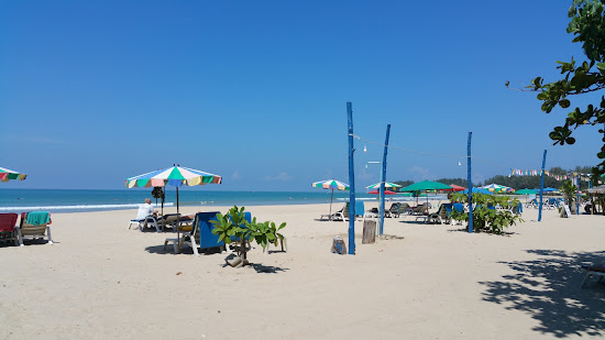 Khao Lak beach