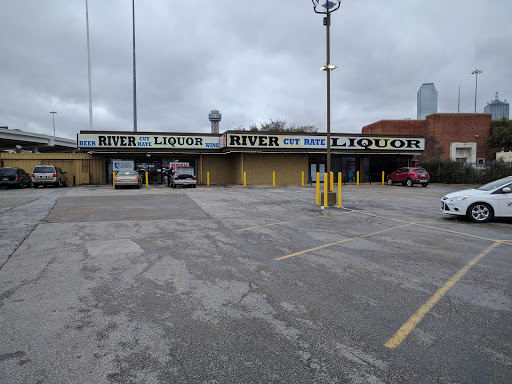 Liquor Store «River Cut Rate Liquor», reviews and photos, 327 Cadiz St, Dallas, TX 75207, USA