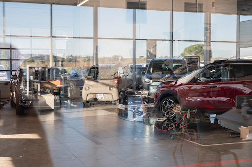 Photo 2 - CITROEN TONNEINS | Groupe Cazes