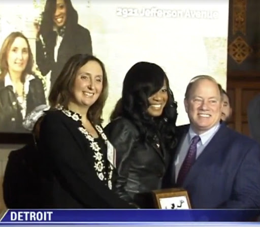 Bridal Shop «Beautiful Bridal with Keasha Rigsby», reviews and photos, 2921 E Jefferson Ave, Detroit, MI 48207, USA