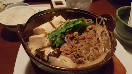 Sukiyaki and Shabu Shabu restaurant Gilbert