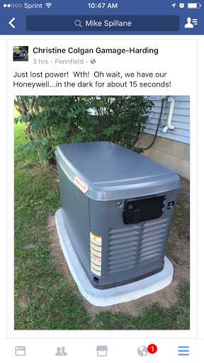 Plumber «AW Crooks Plumbing & Heating», reviews and photos, 7 Grand Blvd, Battle Creek, MI 49015, USA