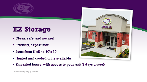 Self-Storage Facility «EZ Storage», reviews and photos, 810 Trumbull Dr, Pittsburgh, PA 15205, USA