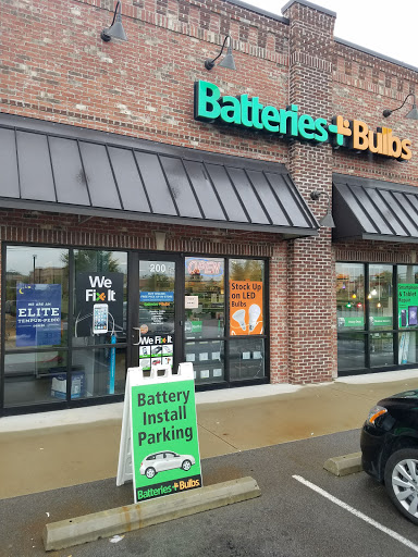 Car Battery Store «Batteries Plus Bulbs», reviews and photos, 200 Crossings Ln, Mt Juliet, TN 37122, USA
