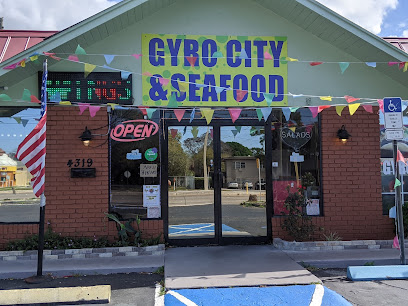 Gyro city & seafood
