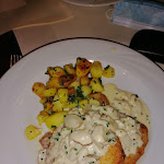 Photo n°3 de l'avis de Nicole.t fait le 26/09/2021 à 12:59 sur le  Restaurant Burgschänke à Neuleiningen