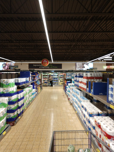 Supermarket «ALDI», reviews and photos, 3720 Gull Rd, Kalamazoo, MI 49048, USA