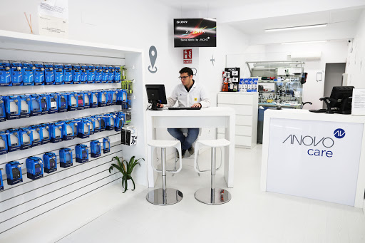 ANOVO care - Servicio Técnico Oficial de móviles y tablets