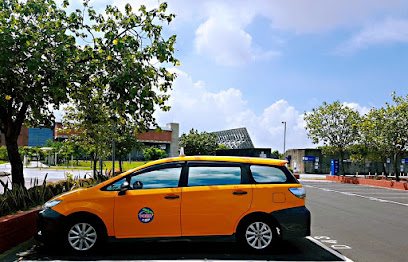 台南計程車 Taxi中華衛星車隊