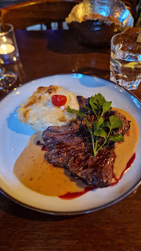 Steak du Restaurant Les Bougresses à Paris - n°6
